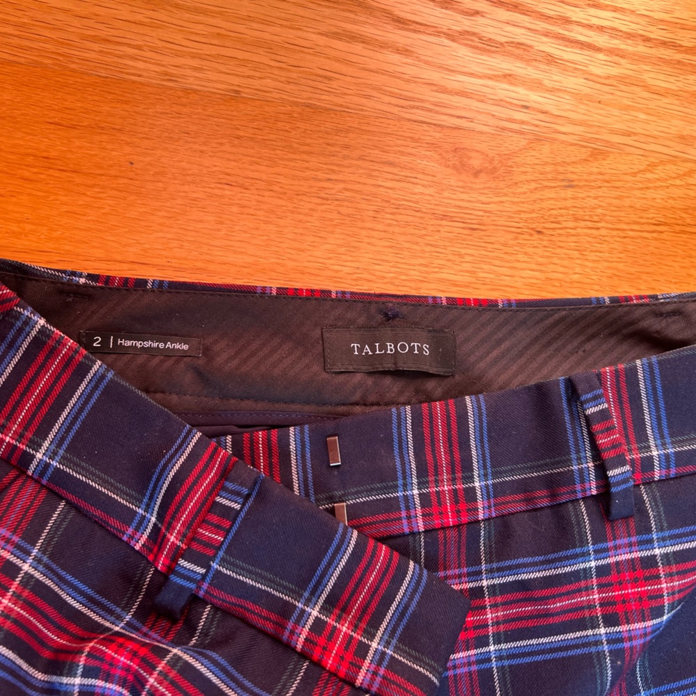 Talbots slacks - Picture 3 of 7